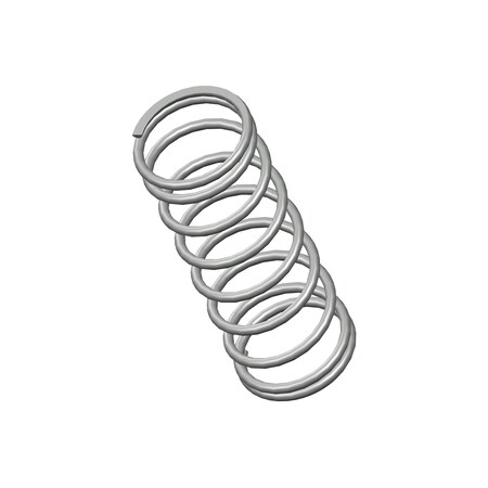Approved Vendor Compression Spring, O= .375, L= 1.03, W= .031 R G809963183